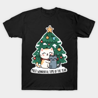 Most Wonderful Time Of The Year T-Shirt